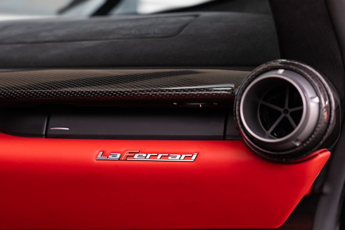 2014 Ferrari LaFerrari