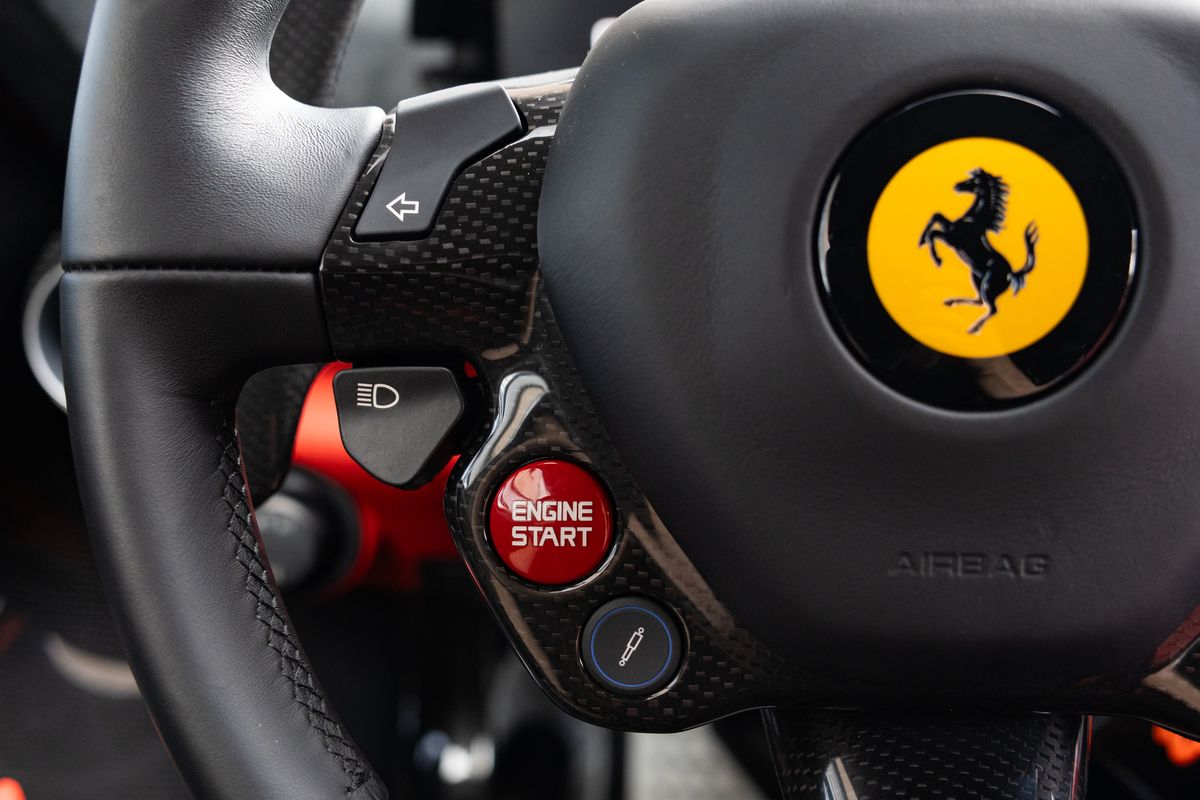 2014 Ferrari LaFerrari