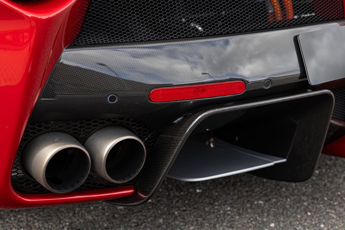 2014 Ferrari LaFerrari