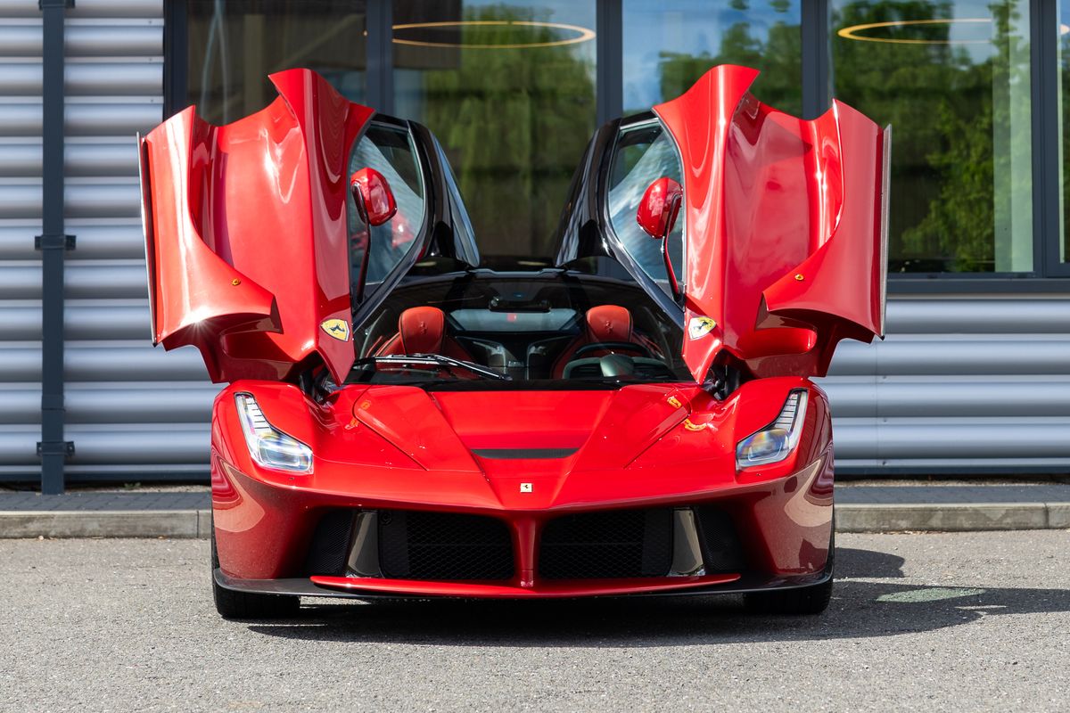 2014 Ferrari LaFerrari