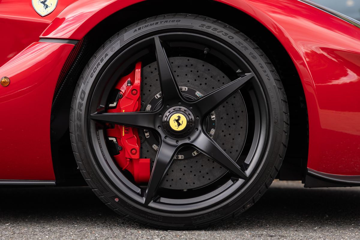 2014 Ferrari LaFerrari