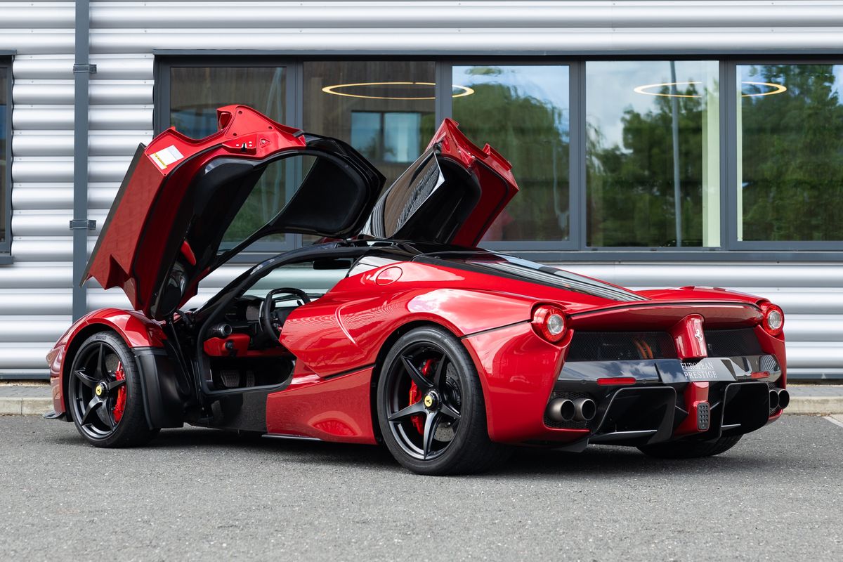 2014 Ferrari LaFerrari