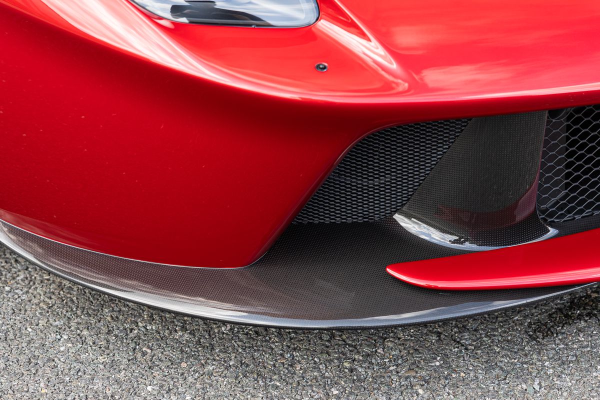 2014 Ferrari LaFerrari