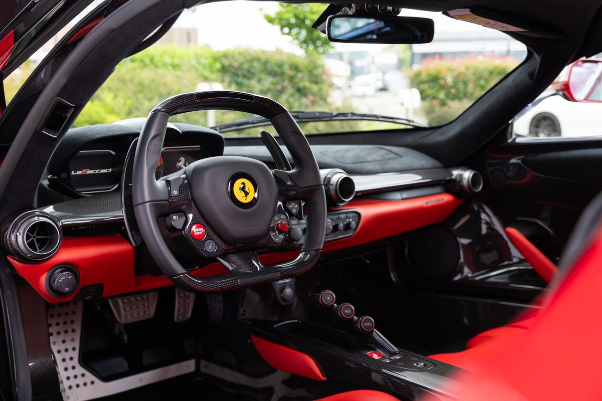 2014 Ferrari LaFerrari