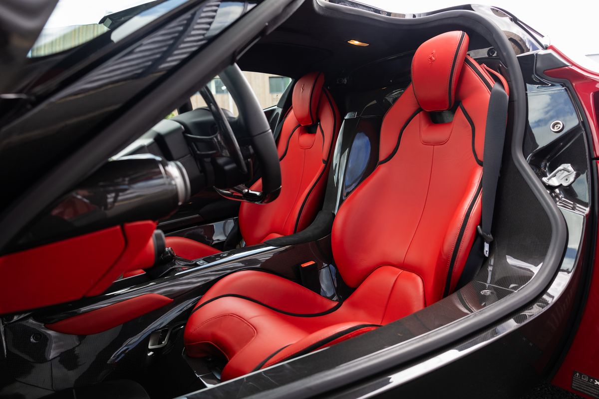 2014 Ferrari LaFerrari
