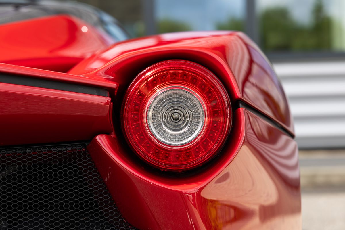 2014 Ferrari LaFerrari