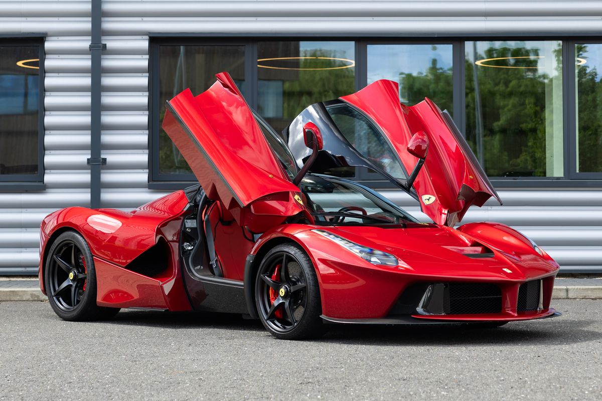2014 Ferrari LaFerrari