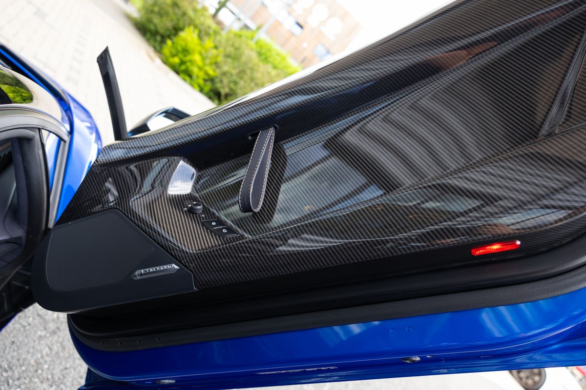 2019 Lamborghini Aventador SVJ Roadster