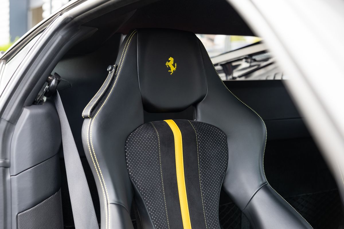 2020 Ferrari F8 Tributo