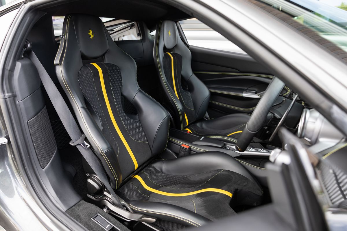 2020 Ferrari F8 Tributo
