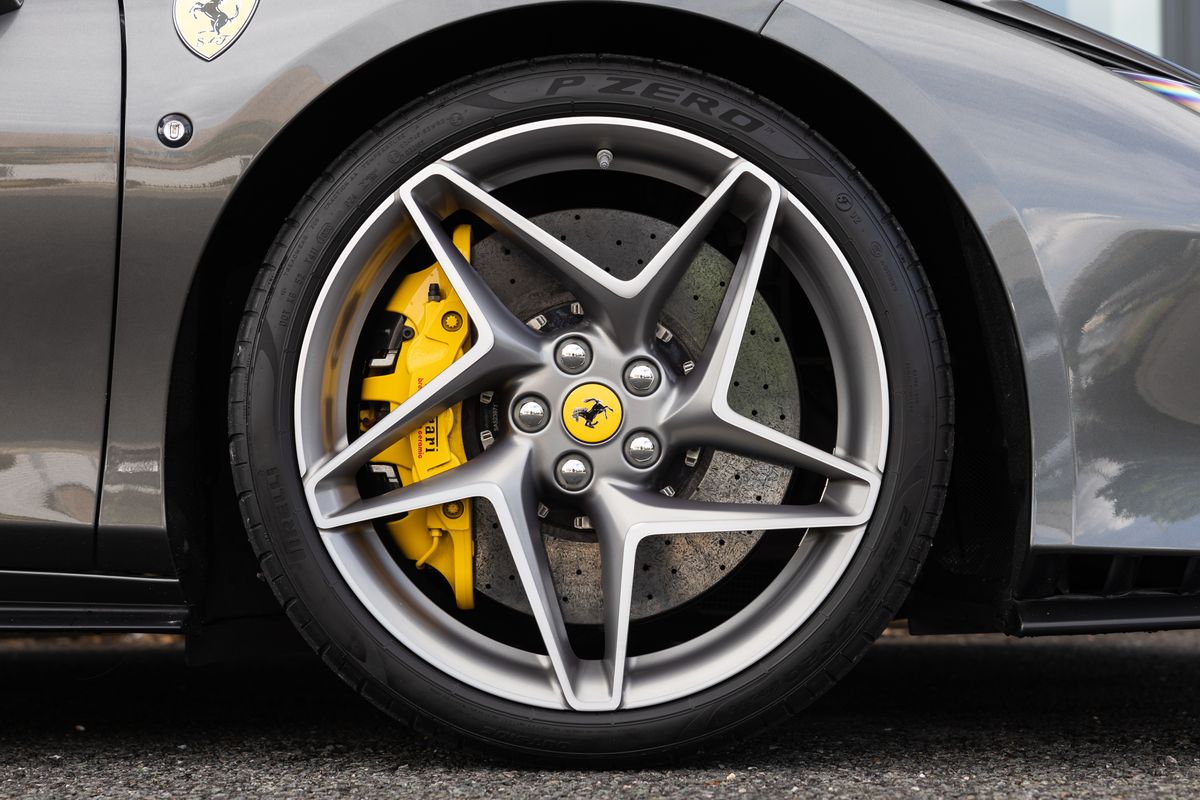 2020 Ferrari F8 Tributo