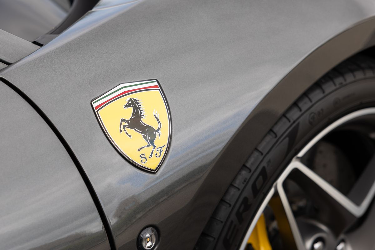 2020 Ferrari F8 Tributo