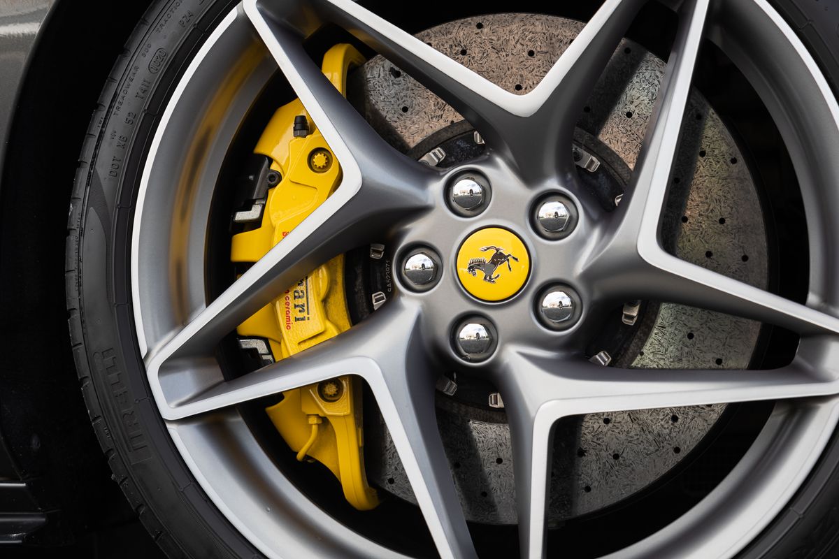 2020 Ferrari F8 Tributo