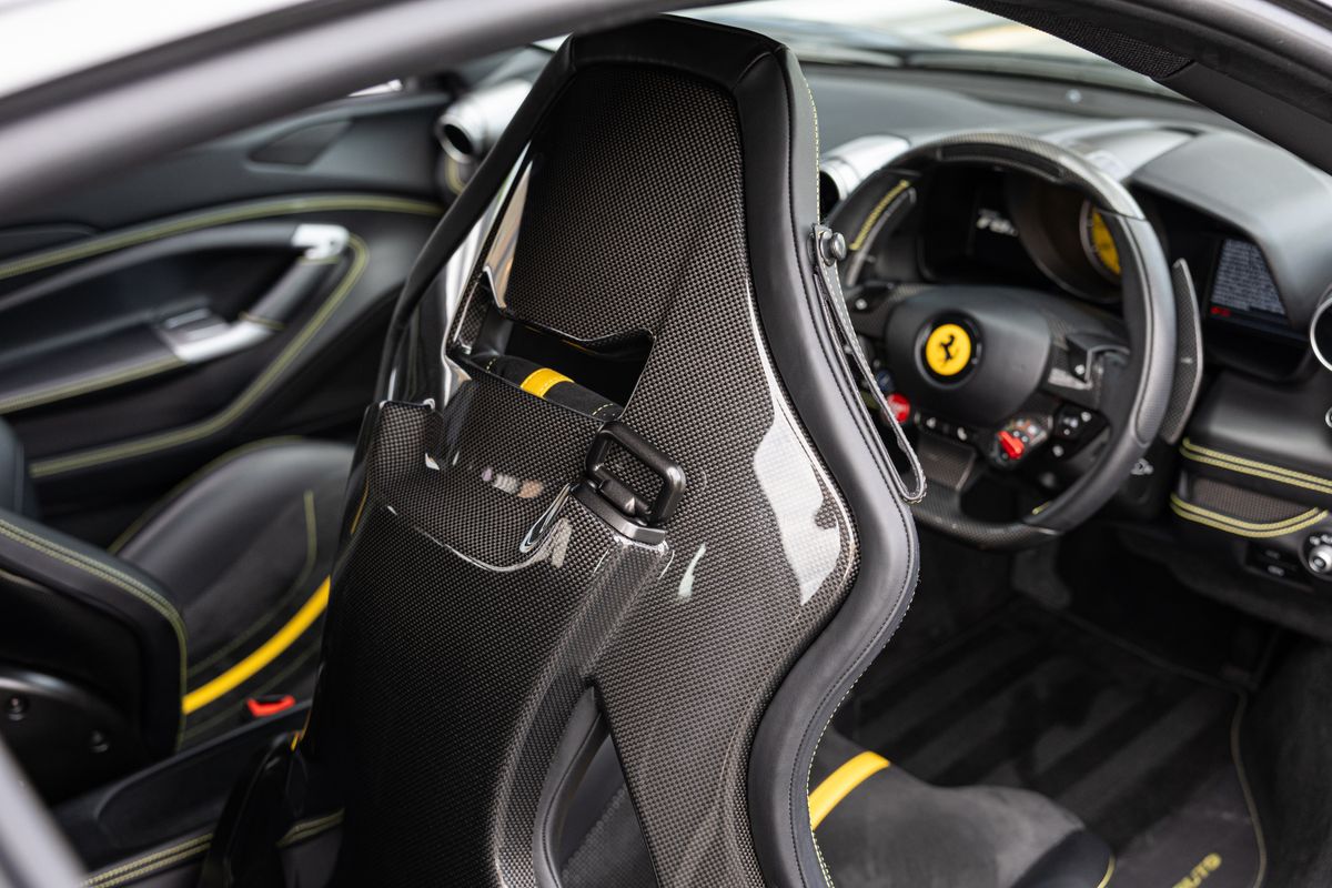2020 Ferrari F8 Tributo