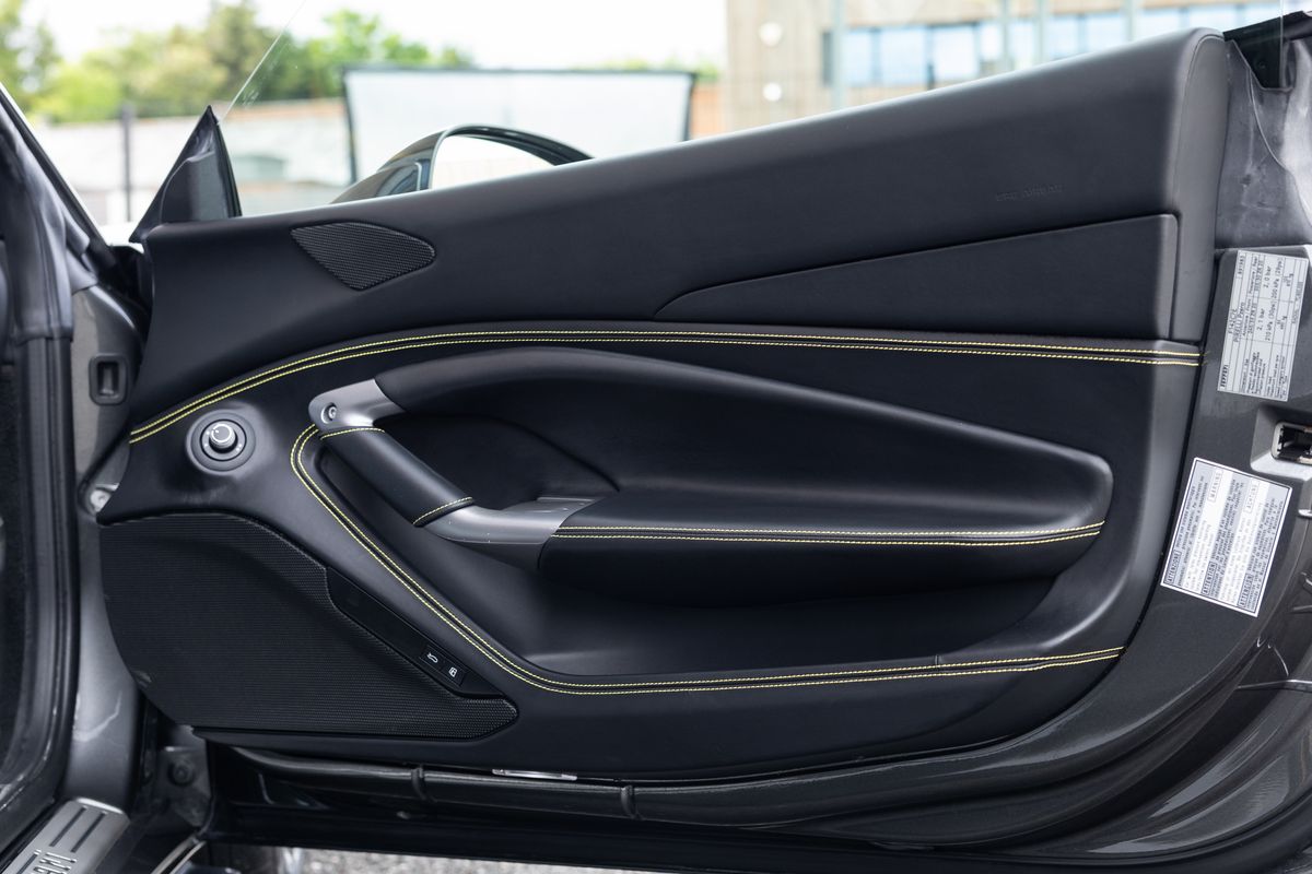 2020 Ferrari F8 Tributo