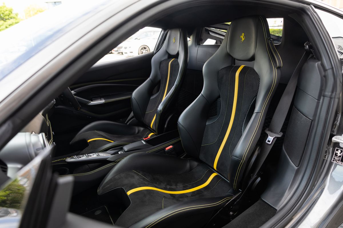 2020 Ferrari F8 Tributo