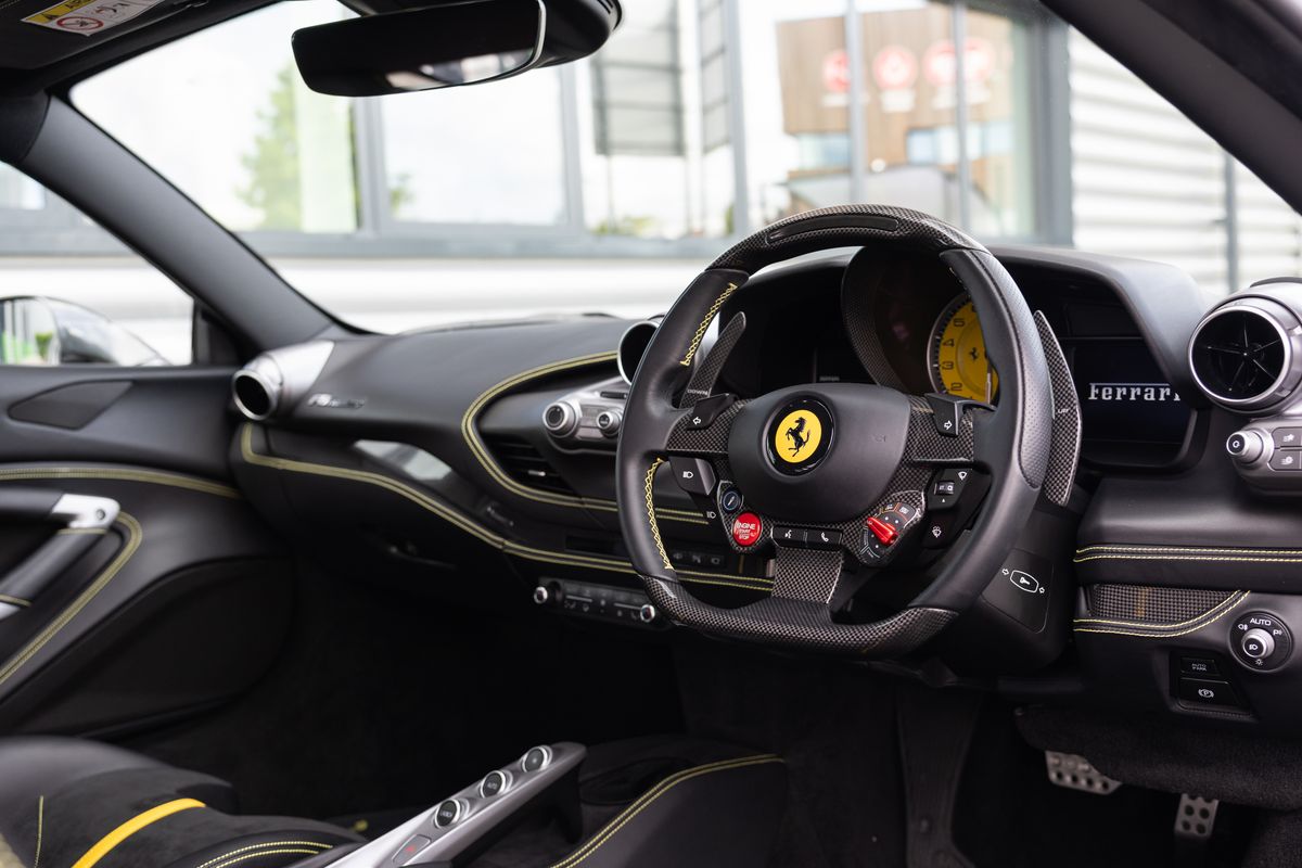 2020 Ferrari F8 Tributo