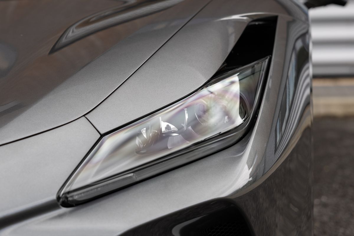 2020 Ferrari F8 Tributo