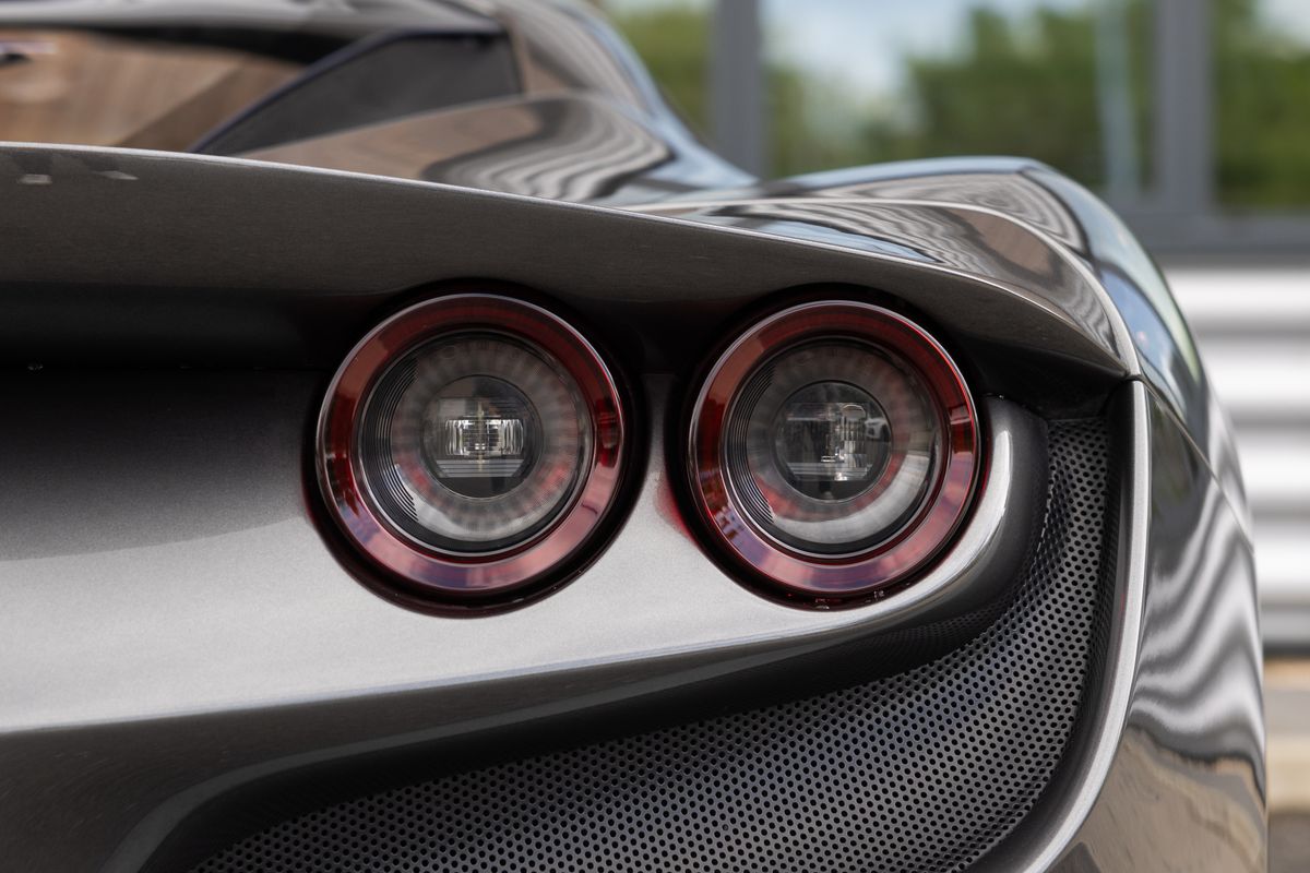 2020 Ferrari F8 Tributo