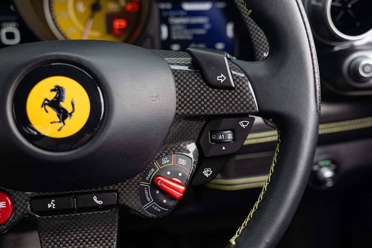 2020 Ferrari F8 Tributo