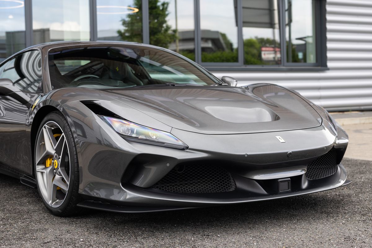 2020 Ferrari F8 Tributo
