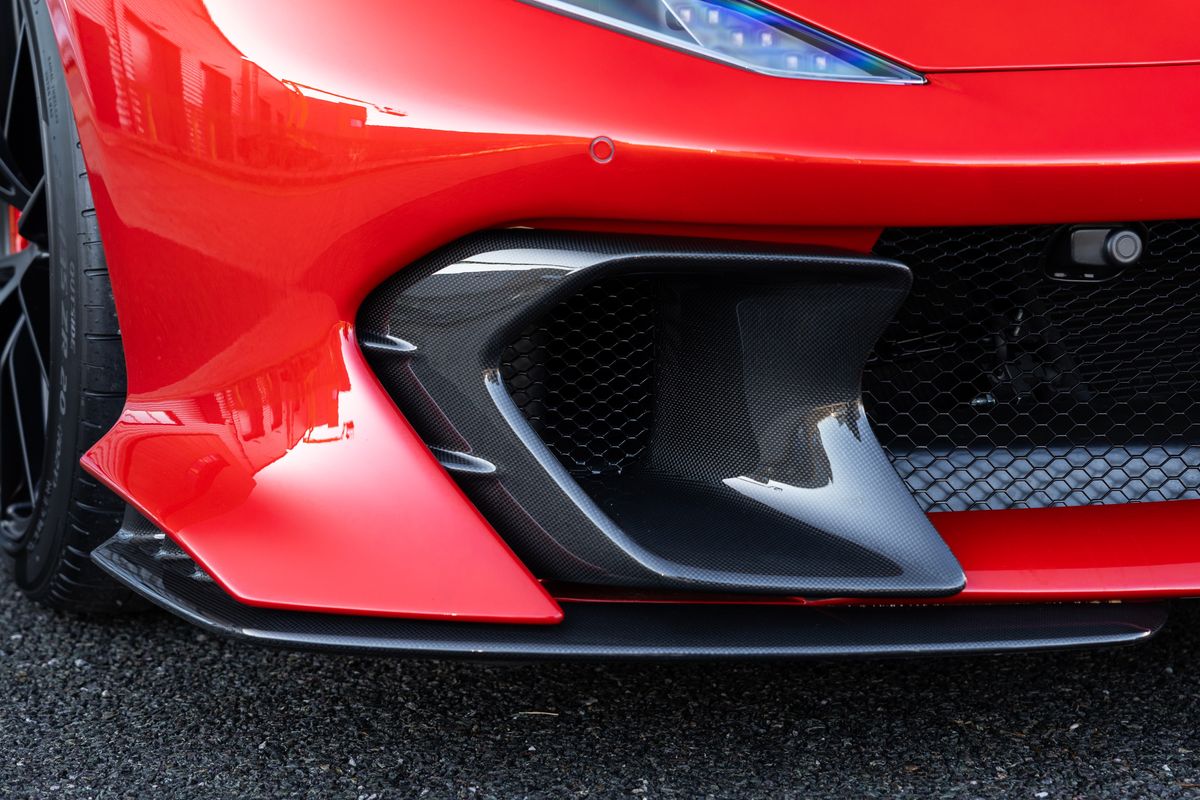 2022 Ferrari 812 Competizione