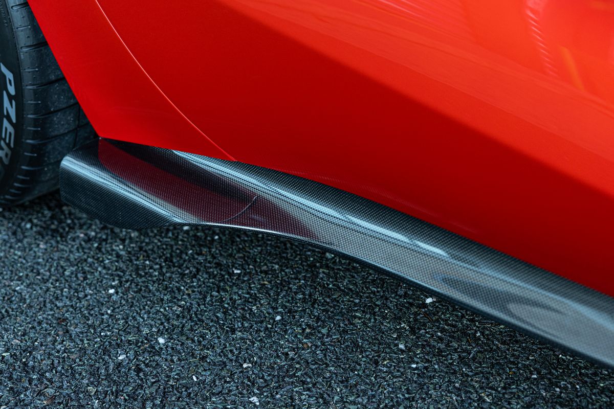 2022 Ferrari 812 Competizione