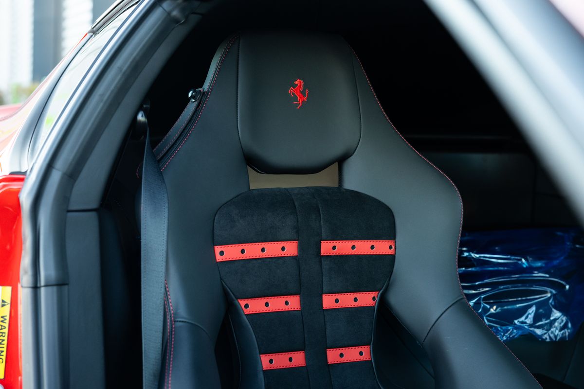 2022 Ferrari 812 Competizione