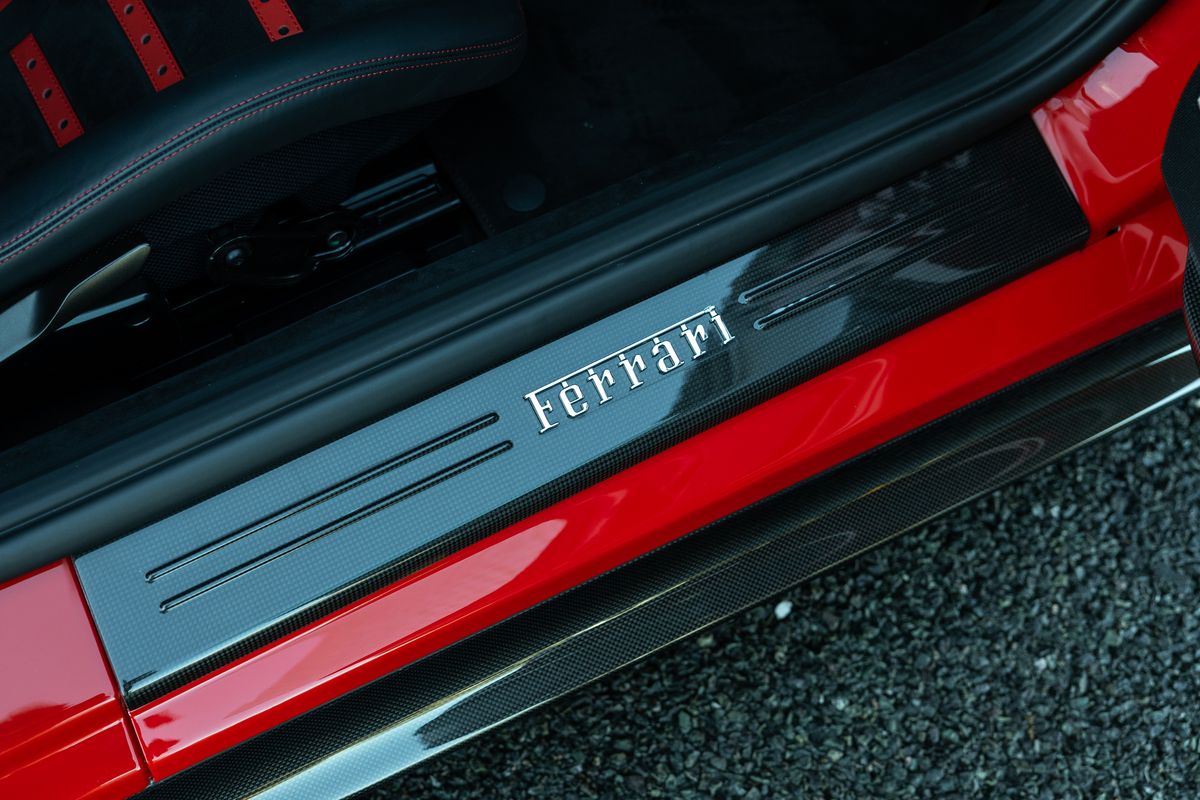 2022 Ferrari 812 Competizione