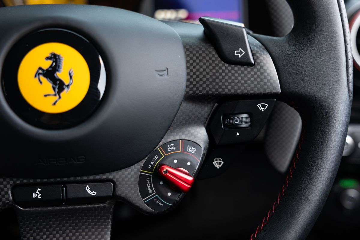 2022 Ferrari 812 Competizione