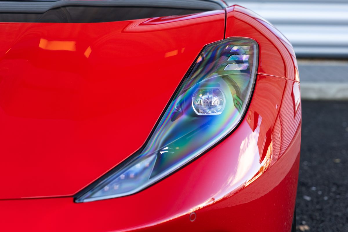 2022 Ferrari 812 Competizione