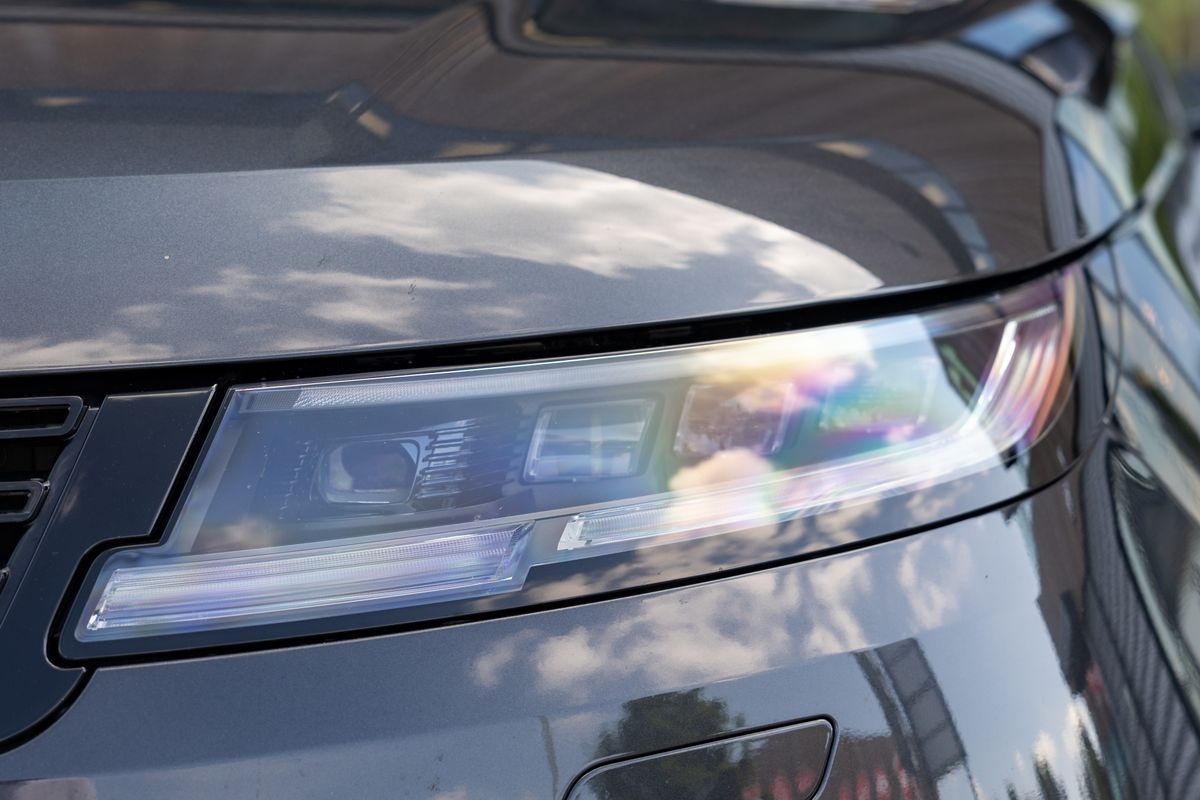 2023 Land Rover Range Rover Sport P550e Autobiography