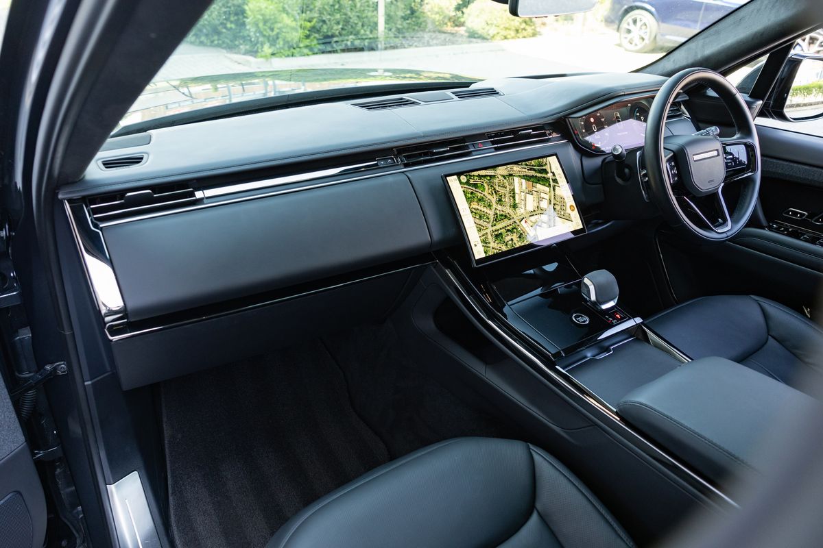 2023 Land Rover Range Rover Sport P550e Autobiography