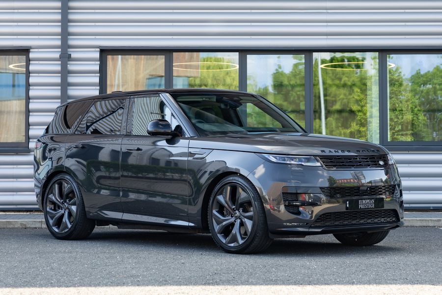 Land Rover Range Rover Sport P550e Autobiography