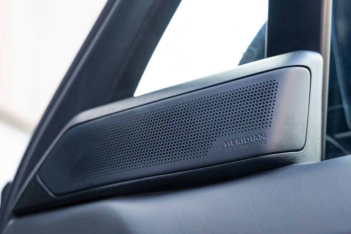 2023 Land Rover Range Rover Sport P550e Autobiography
