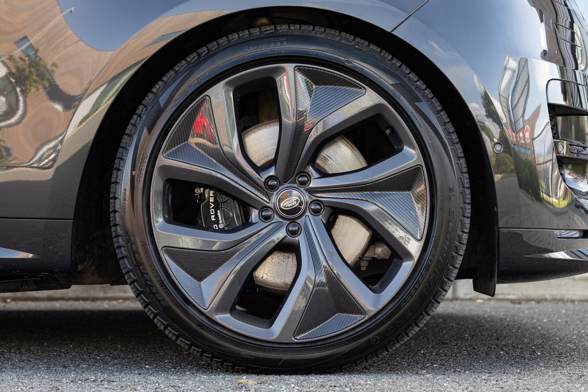 2023 Land Rover Range Rover Sport P550e Autobiography