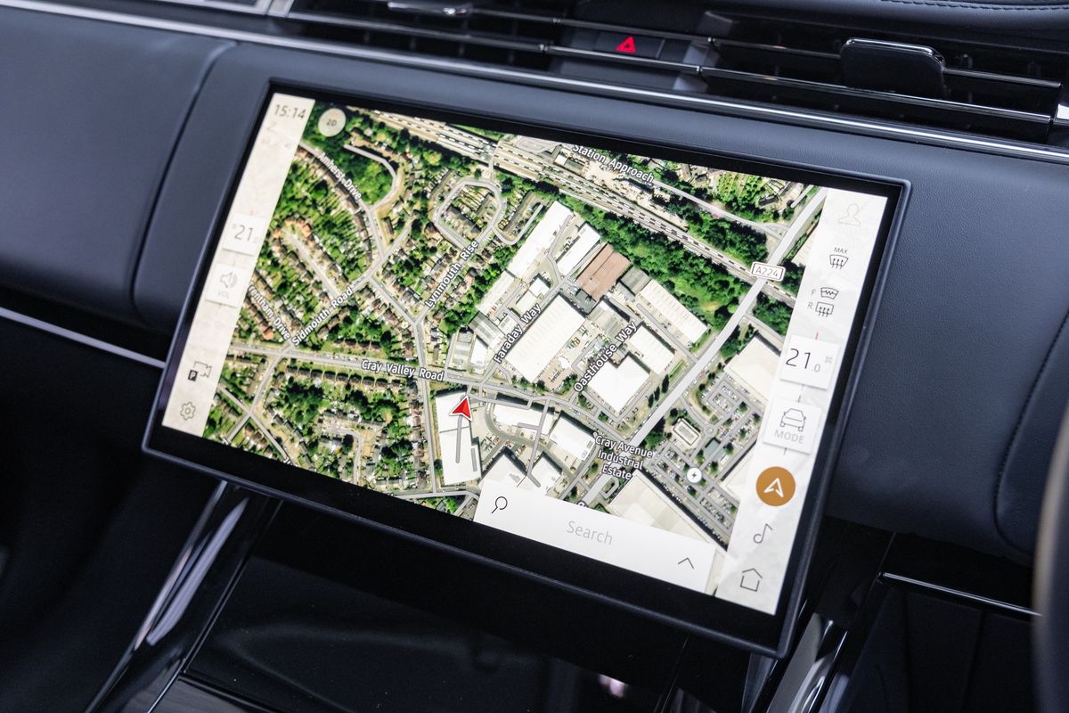 2023 Land Rover Range Rover Sport P550e Autobiography