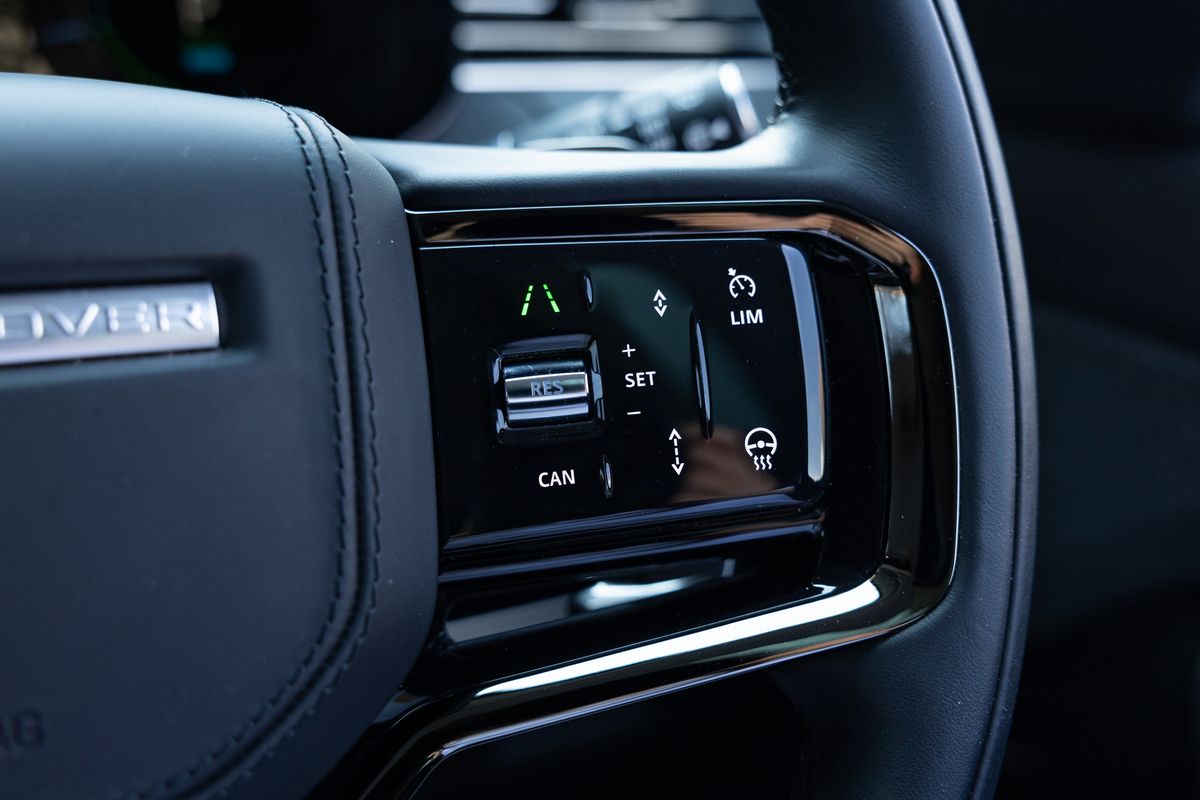 2023 Land Rover Range Rover Sport P550e Autobiography