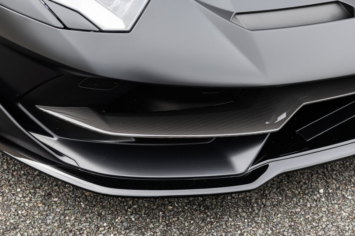 2021 Lamborghini Aventador SVJ Roadster LP770-4