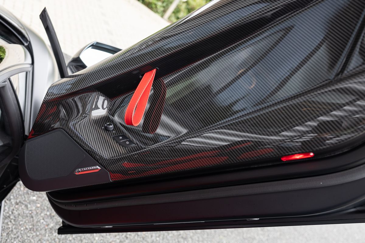 2021 Lamborghini Aventador SVJ Roadster LP770-4