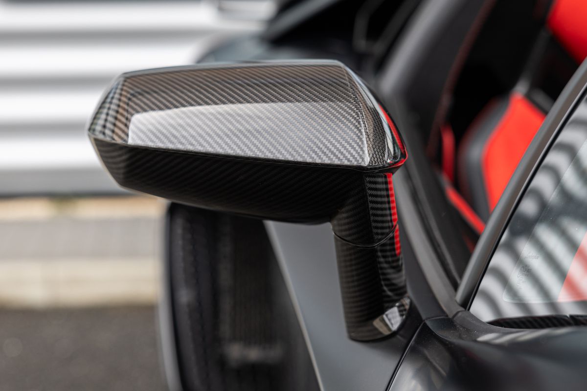 2021 Lamborghini Aventador SVJ Roadster LP770-4