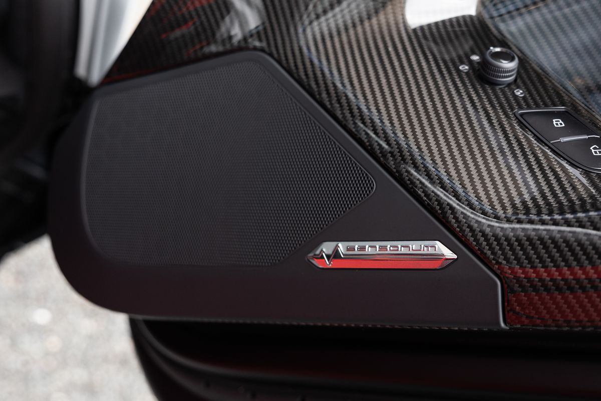2021 Lamborghini Aventador SVJ Roadster LP770-4
