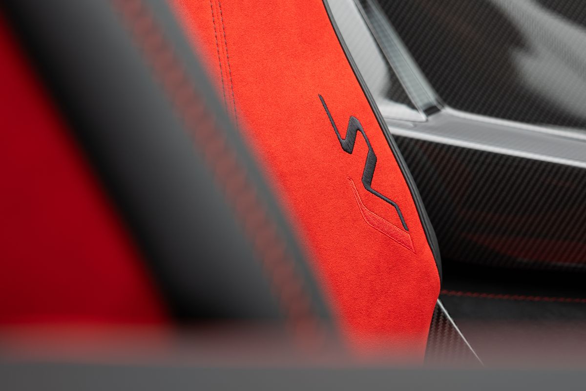 2021 Lamborghini Aventador SVJ Roadster LP770-4