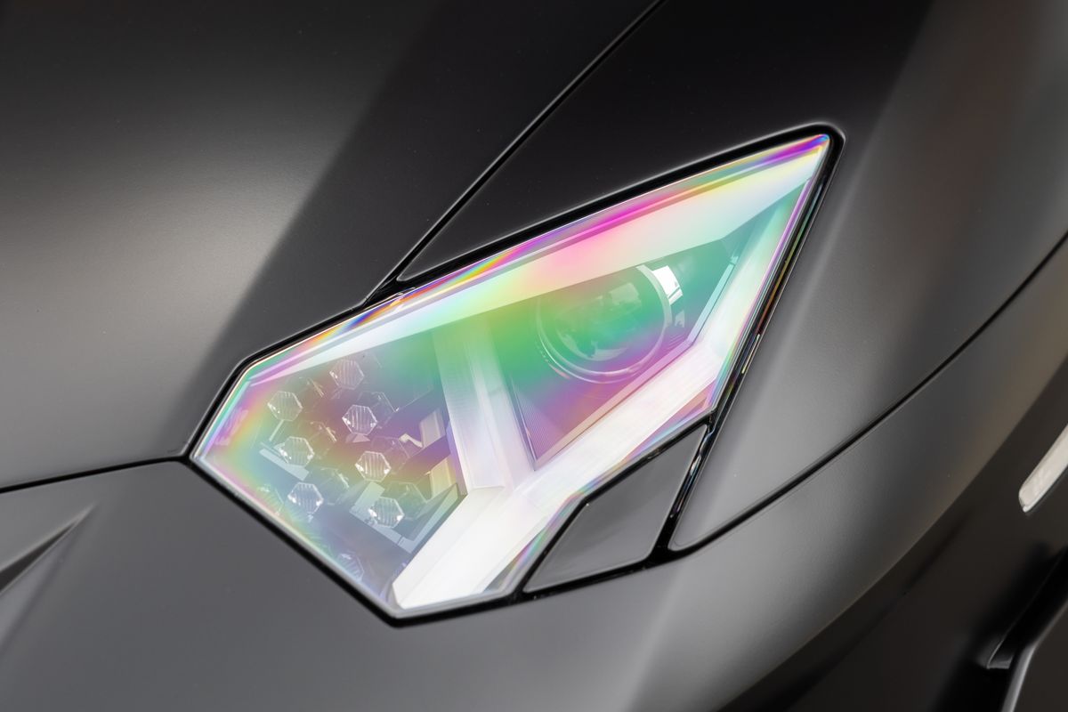 2021 Lamborghini Aventador SVJ Roadster LP770-4