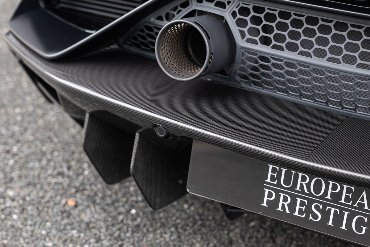 2021 Lamborghini Aventador SVJ Roadster LP770-4