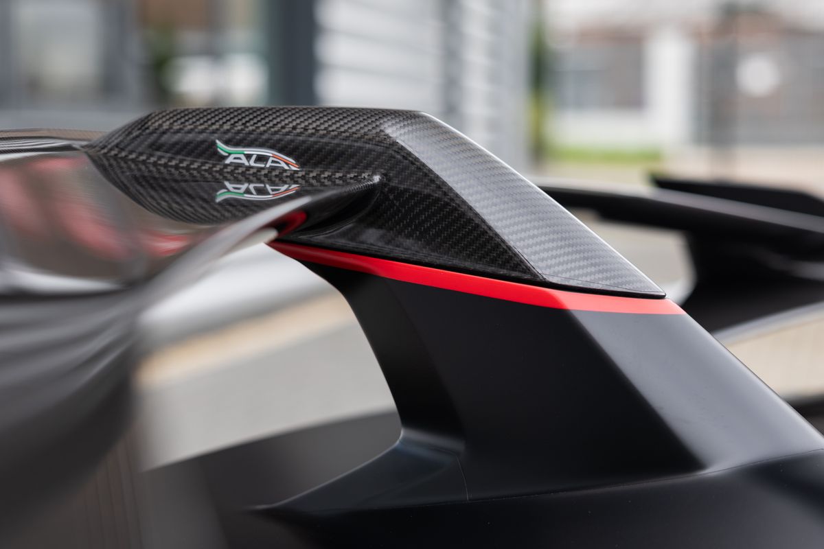 2021 Lamborghini Aventador SVJ Roadster LP770-4