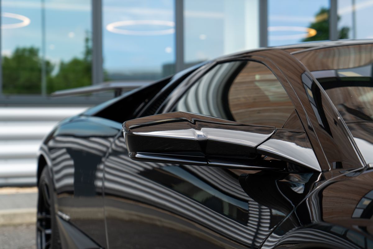 2009 Lamborghini Murcielago SV