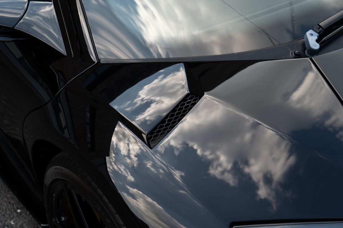 2009 Lamborghini Murcielago SV