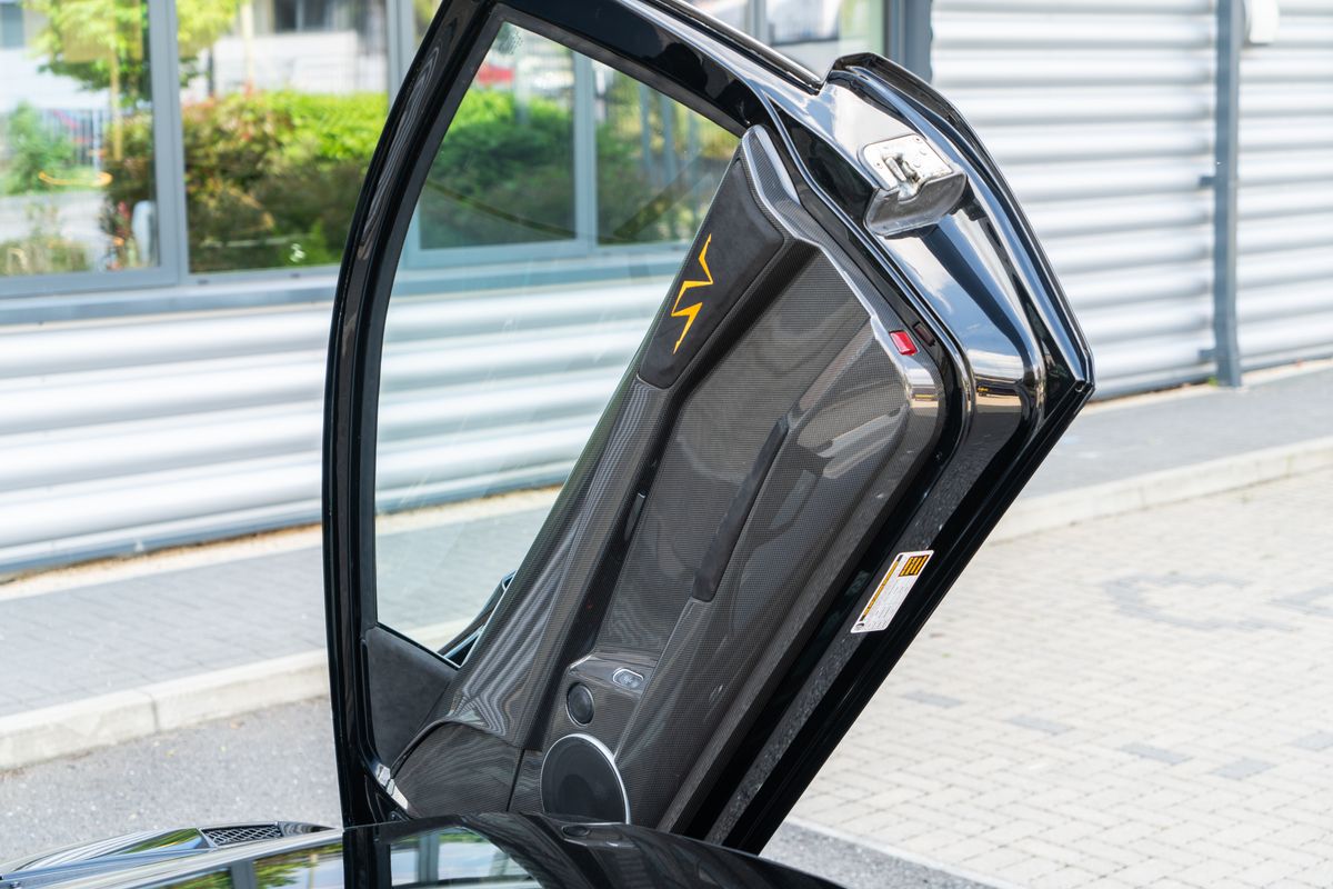 2009 Lamborghini Murcielago SV