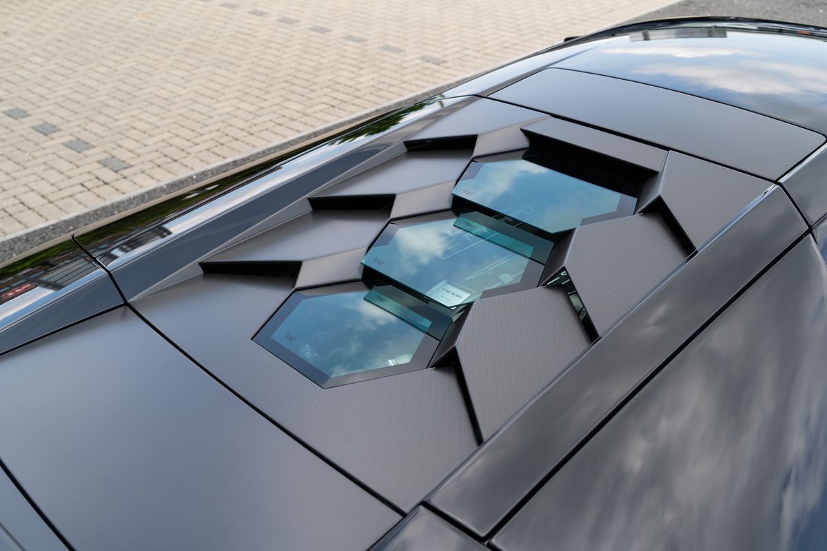 2009 Lamborghini Murcielago SV